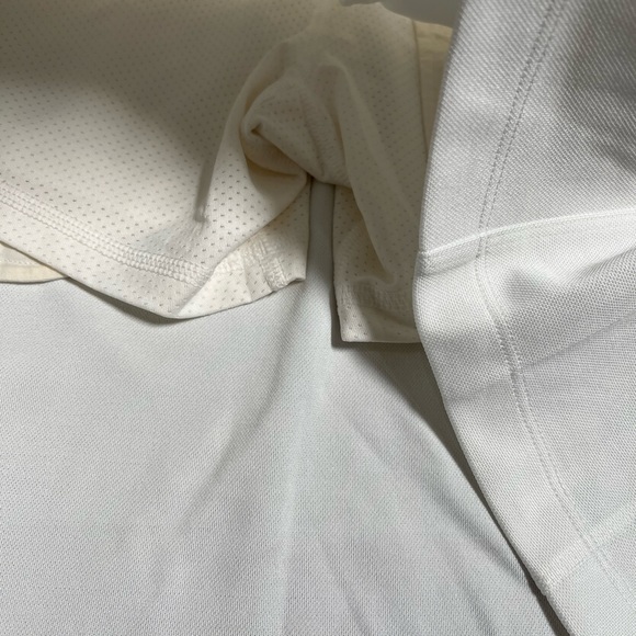 Tory Sport White Skort with Zipper Pockets- M - Picture 11 of 12